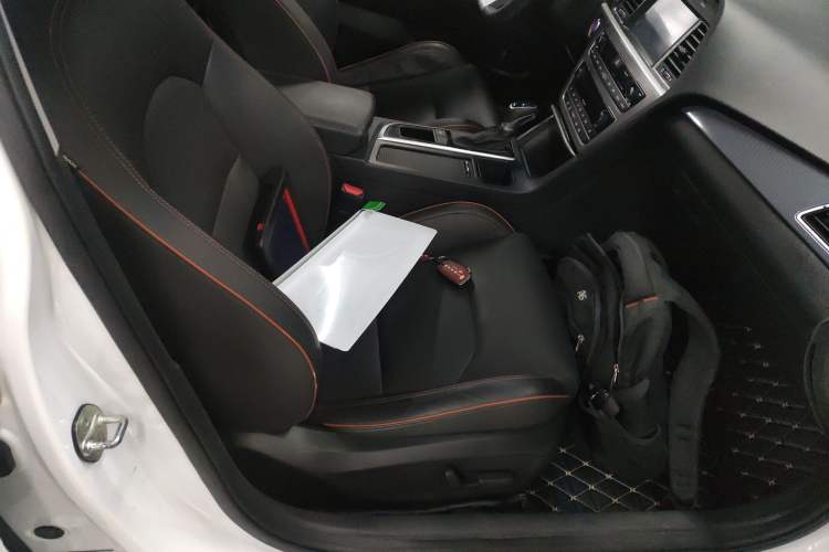 Used Hyundai Sonata 2015 1.6T GLS Smart Model
