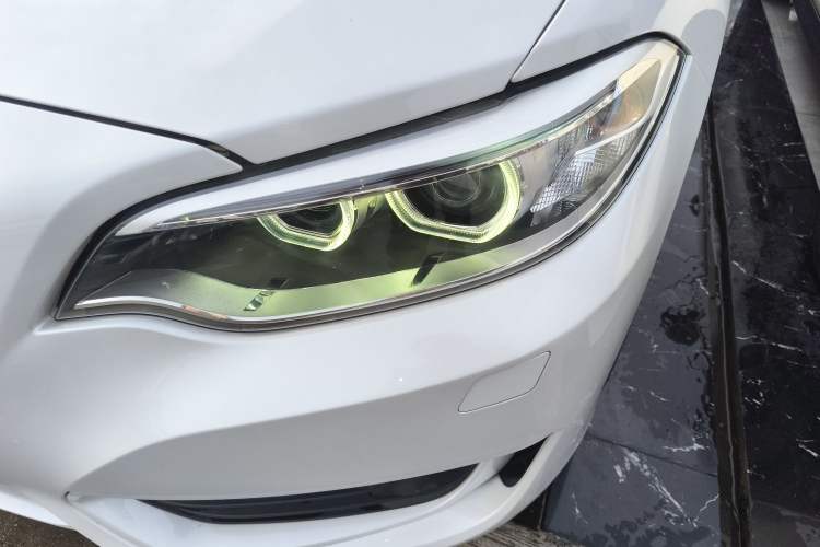 Used BMW 2 Series 2015 218i Convertible Coupe
