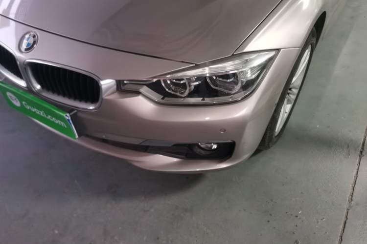 Used BMW 3 Series 2017 320Li xDrive Fashion Model
