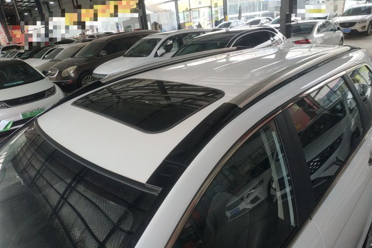 Used Haval H6 2018 Blue Label Sport Edition 1.5T Manual Two-Wheel Drive Elite Model