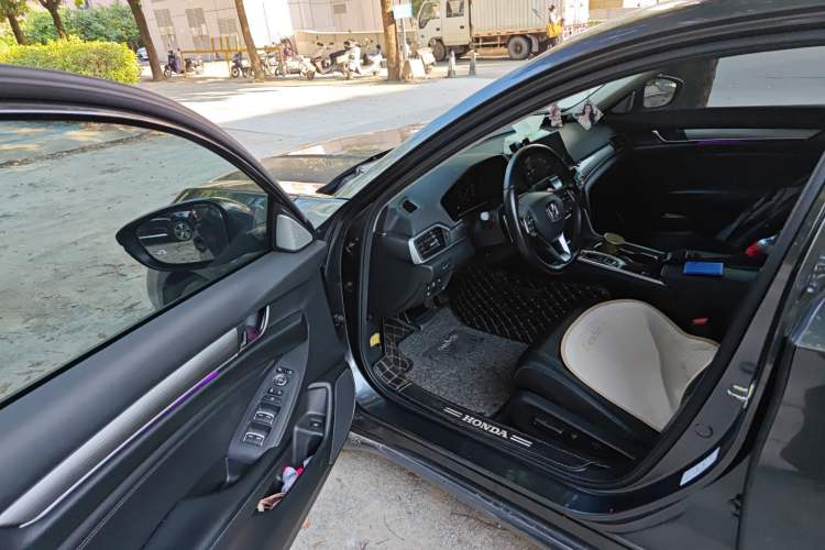 Used Honda Accord 2022 Xing·Hybrid 2.0L Xingling Version