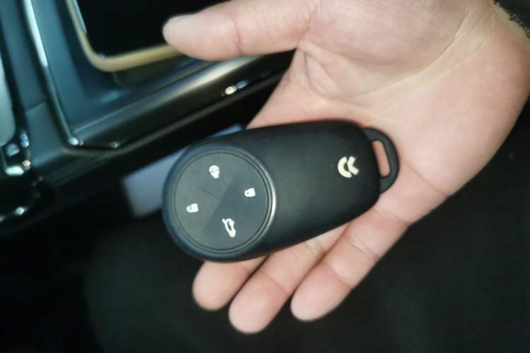 Used Nio ES6 2020 430KM Performance Version
