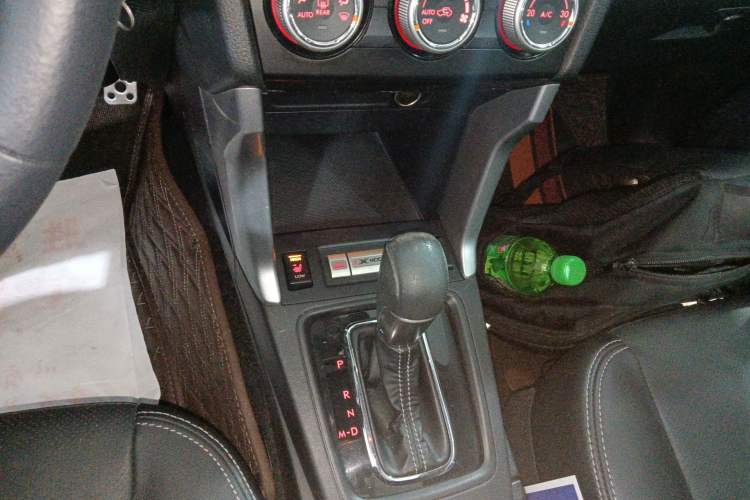 Used Subaru Forester 2015 2.0i Special Edition Commemorative Model
