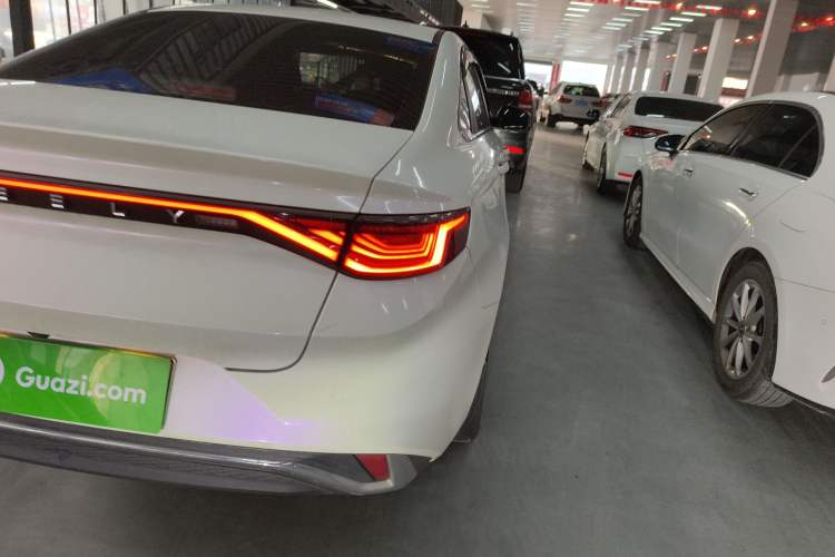 Used Geely Auto Emgrand L HiP 2022 1.5TD-DHT Pro 100KM Super Rui