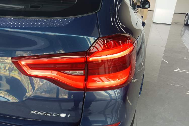 Used BMW X3 2020 xDrive28i M Sport Package
