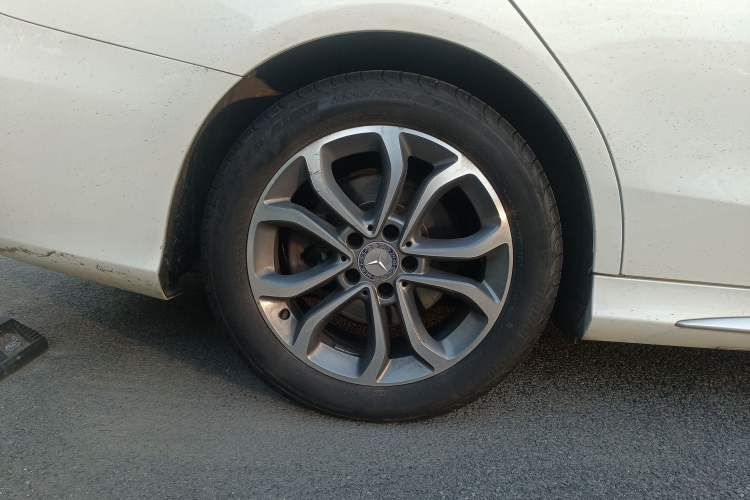 Used Mercedes-Benz C-Class 2015 C 200 L Sport Edition