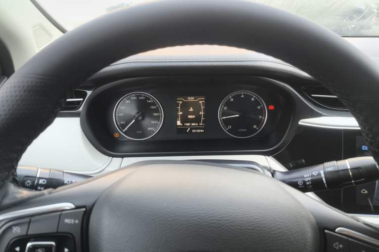 Used Chery Arrizo GX 2019 1.5T Manual New Dynamic Color Version China VI Standard