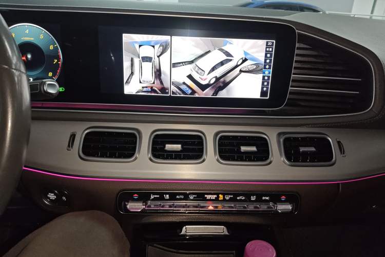 Used Mercedes-Benz GLE 2020 Restyled GLE 350 4MATIC Dynamic Edition