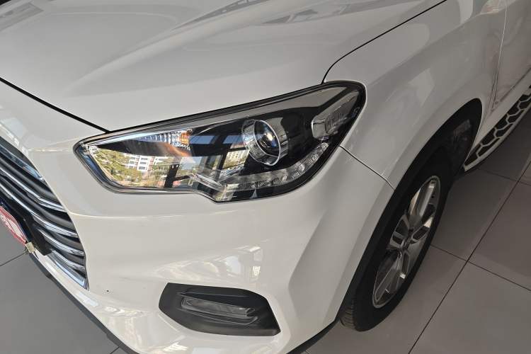 Used Hyundai ix35 2018 2.0L Automatic 2WD Zhiyong·Changxiang Edition