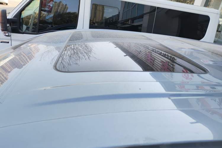 Used Roewe iMAX8 2021 400TGI Supreme Series Lu Zun Edition