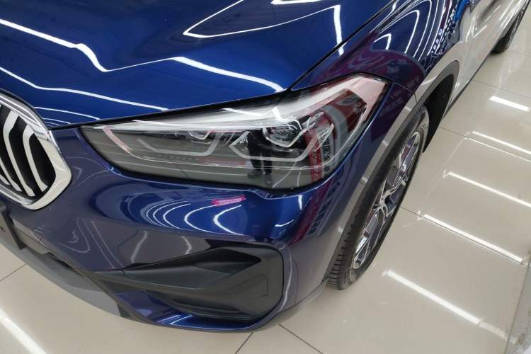 Used BMW X1 2020 sDrive25Li Leading Model