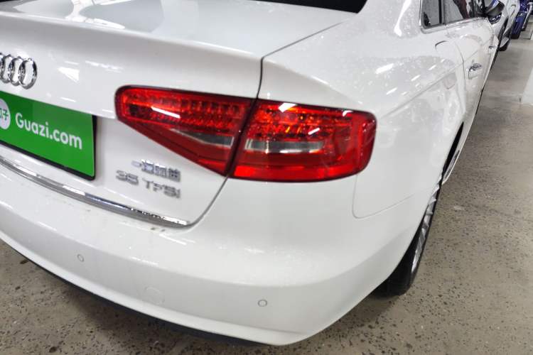 Used Audi A4L 2015 35 TFSI Automatic Technology Model