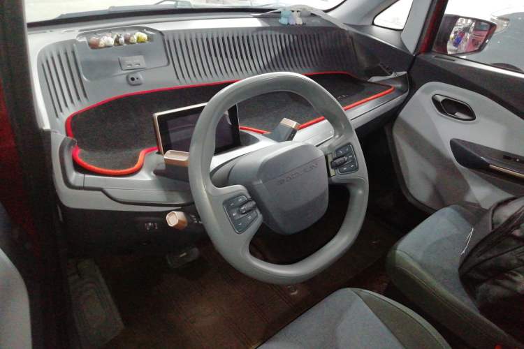 Used Baojun E200 2020 305KM Smart Drive Version
