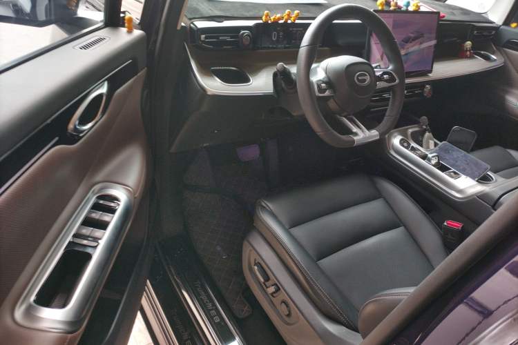 Used GAC Trumpchi E8 New Energy 2024 150km MAX