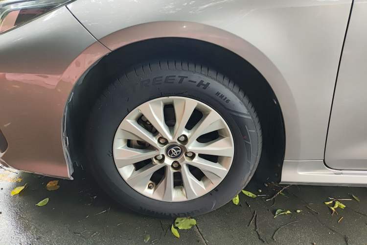 Used Toyota Corolla 2019 1.2T S-CVT GL Pioneer Edition