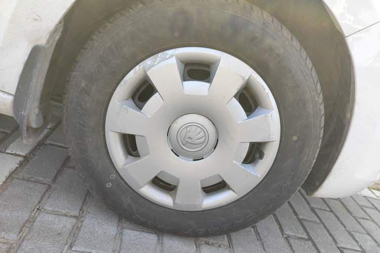 Used Skoda Rapid 2018 1.4L Manual Standard Edition
