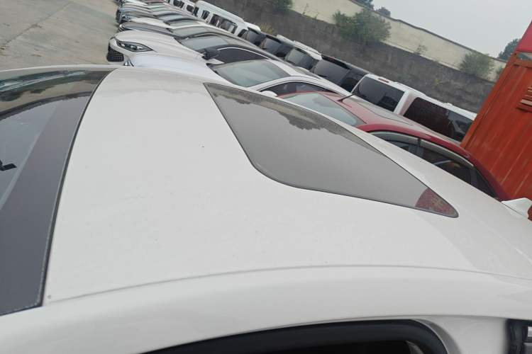 Used Ford Mondeo 2018 EcoBoost 200 Smart Control Fashion Model China V Standard
