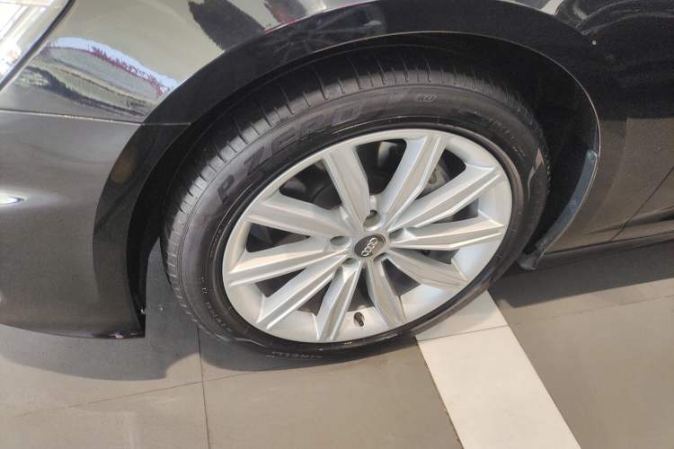 Used Audi A6L 2021 45 TFSI Prestige Dynamic Edition
