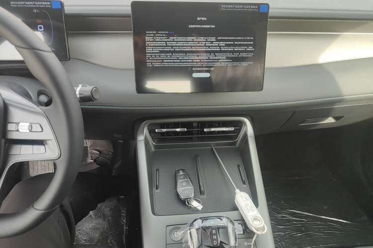 Used BYD Qin PLUS 2025 DM-i Smart Drive 55KM Leading Model
