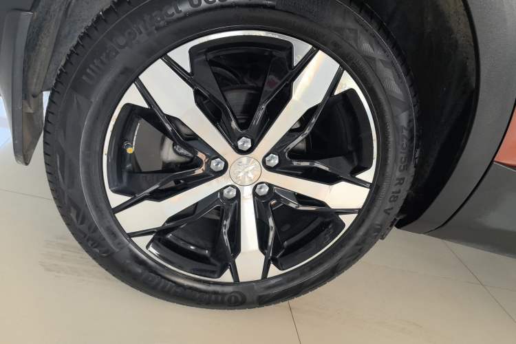 Used Peugeot 4008 2017 350THP Luxury Edition
