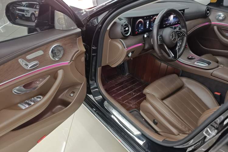 Used Mercedes-Benz E-Class 2022 E 260 L