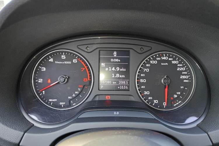 Used Audi A3 2018 30th Anniversary Edition Limousine 35 TFSI Ambition Model
