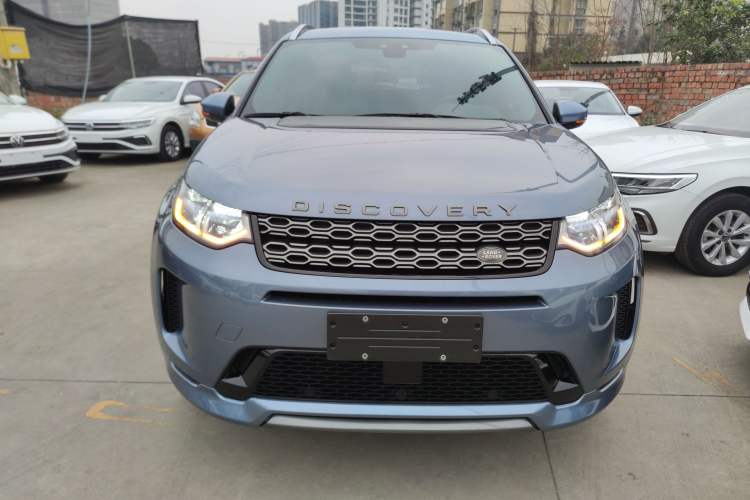 Used Land Rover Discovery Sport 2020 249 PS R-Dynamic Performance Tech Edition 7 Seats