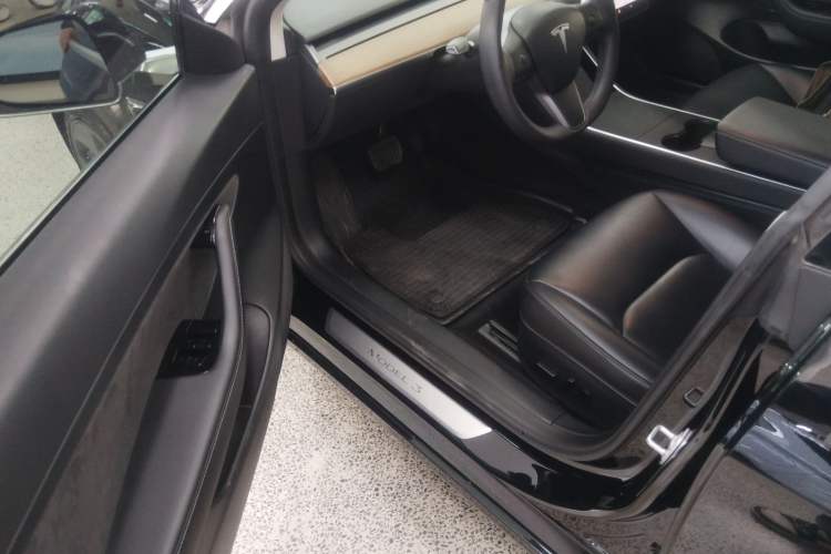 Used Tesla Model 3 2020 Standard Range Rear-Wheel Drive Upgraded Version