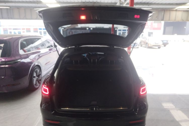 Used Mercedes-Benz GLC 2021 GLC 260 L 4MATIC Luxury Model