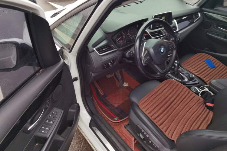 Used BMW 2 Series Active Tourer 2016 218i Sports Design Package