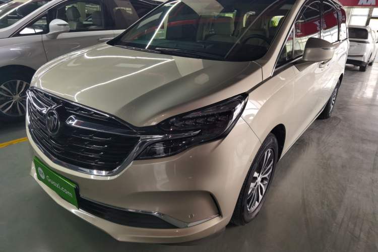 Used Buick GL8 2022 ES Landtrek 653T Luxury Edition