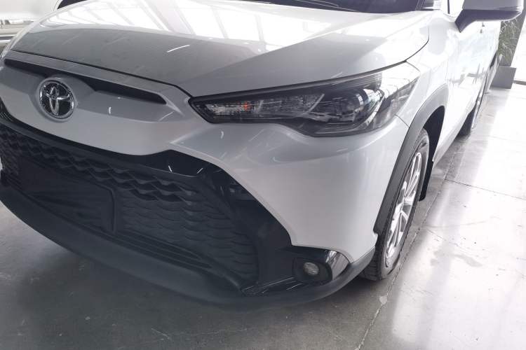 Used Toyota FRONTLANDER 2023 2.0L CVT Elite Edition