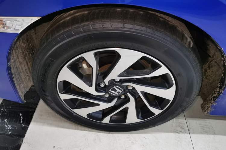 Used Honda Civic 2016 220TURBO CVT Luxury Edition