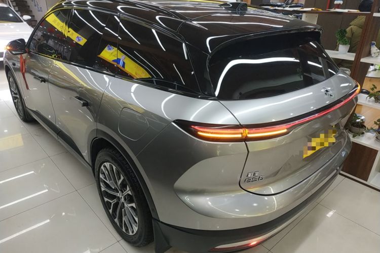 Used Nio ES6 2024 75 kWh