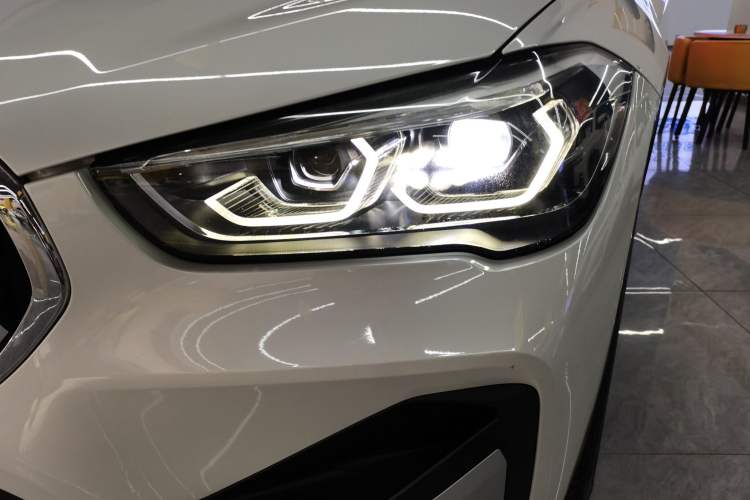 Used BMW X1 2021 xDrive25Li Luxury Model
