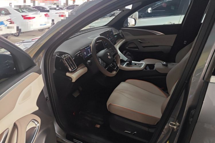 Used BYD Song Pro New Energy 2024 HONOR Edition DM-i 110KM Beyond Model
