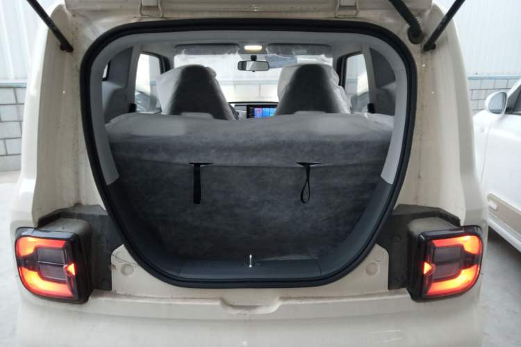 Used  Panda 2025 210 km – Yuanqi Bear