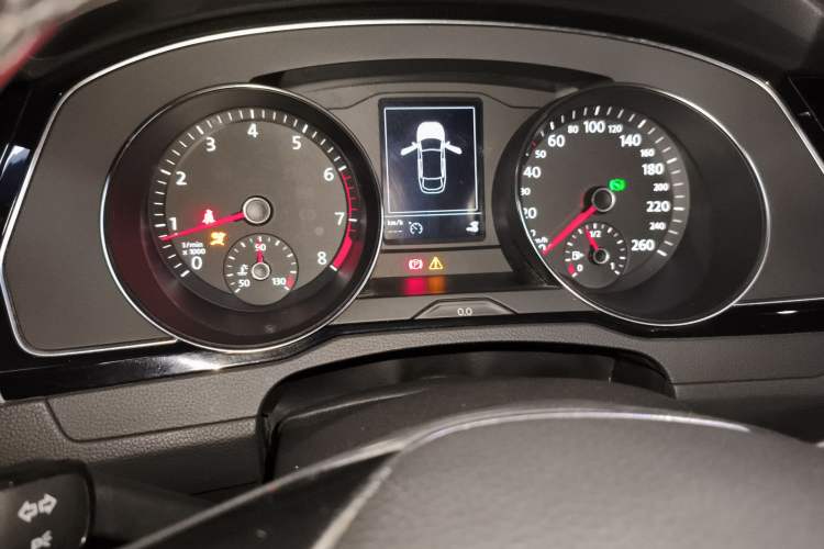 Used Volkswagen FAW-Volkswagen CC 2019 330TSI Huayan Edition China VI