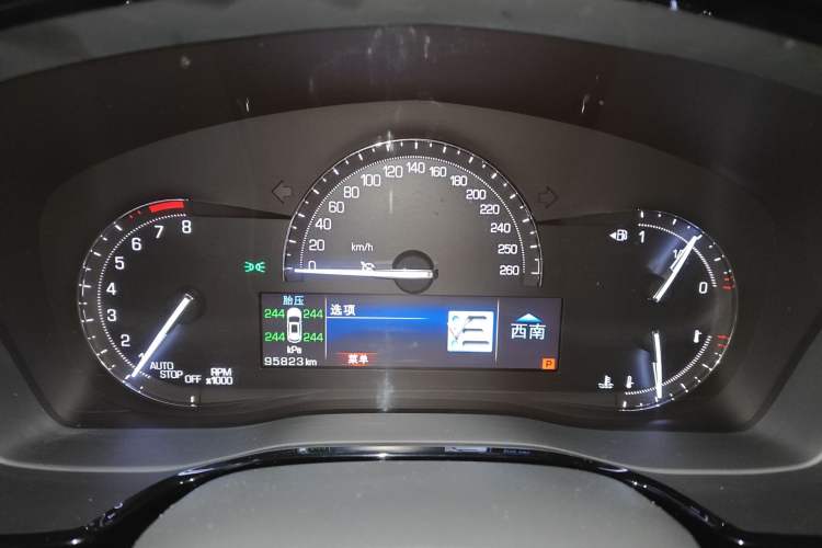 Used Cadillac XT5 2016 28T Four-Wheel Drive Luxury Model
