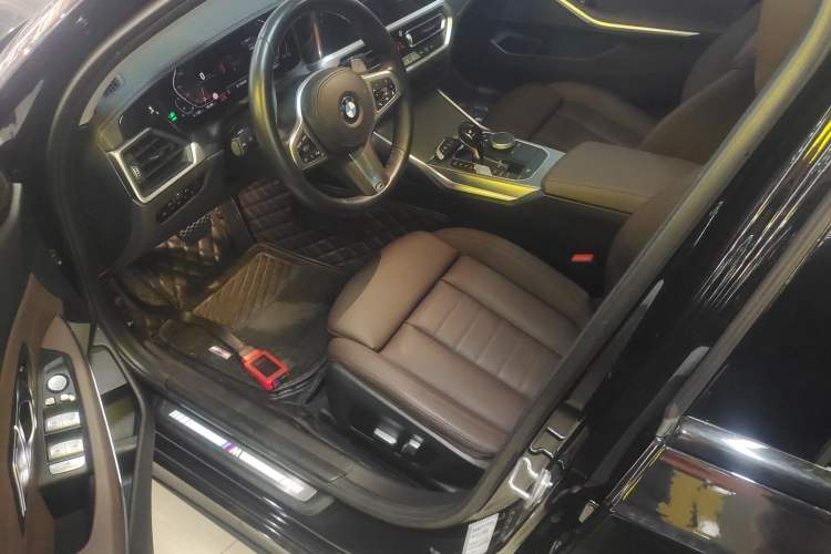 Used BMW 3 Series 2021 330i M Sport Night Edition