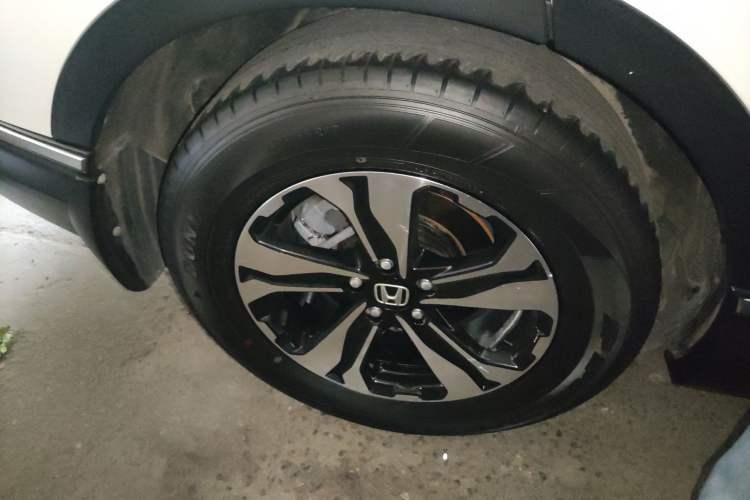 Used Honda CR-V 2019 240TURBO CVT 2WD Fashion Edition China V
