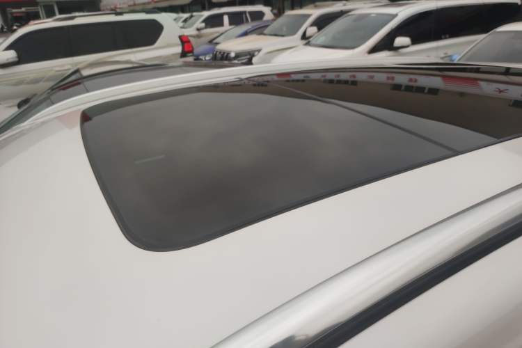 Used Lincoln MKC 2018 2.0T Four-Wheel Drive Zunya Edition