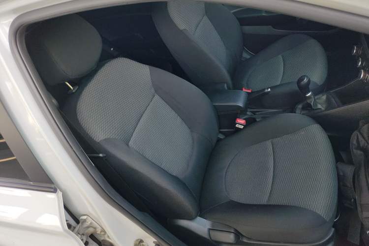 Used Hyundai Verna 2020 1.4L Manual GL Refreshed Edition
