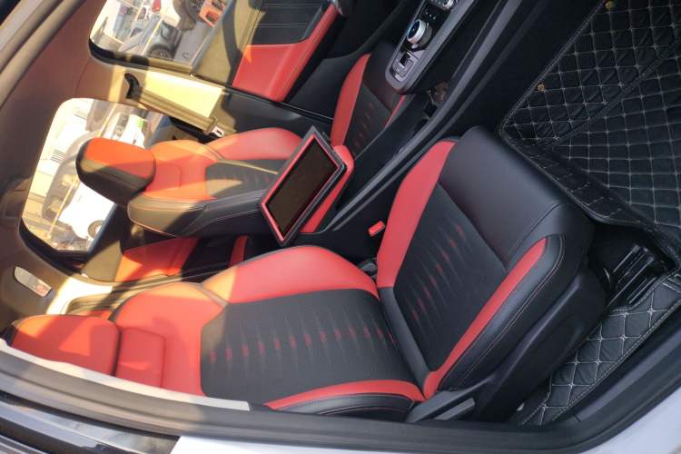 Used BYD e2 2019 Long-Range Version Yao·Luxury Trim
