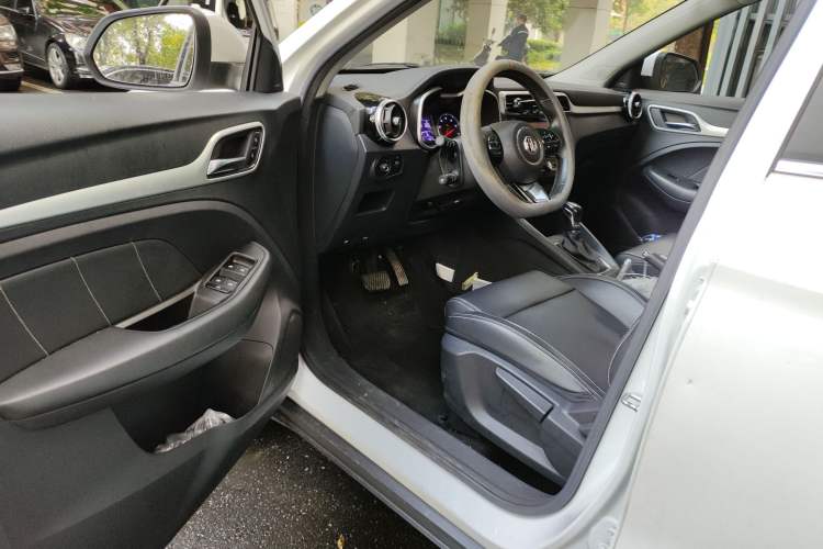 Used MG ZS 2019 1.5L Automatic Global Elite Edition China VI Standard
