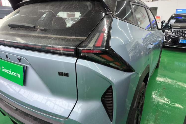 Used Geely Auto Emgrand X7 Sport 2024 1.5TD Prestige Edition