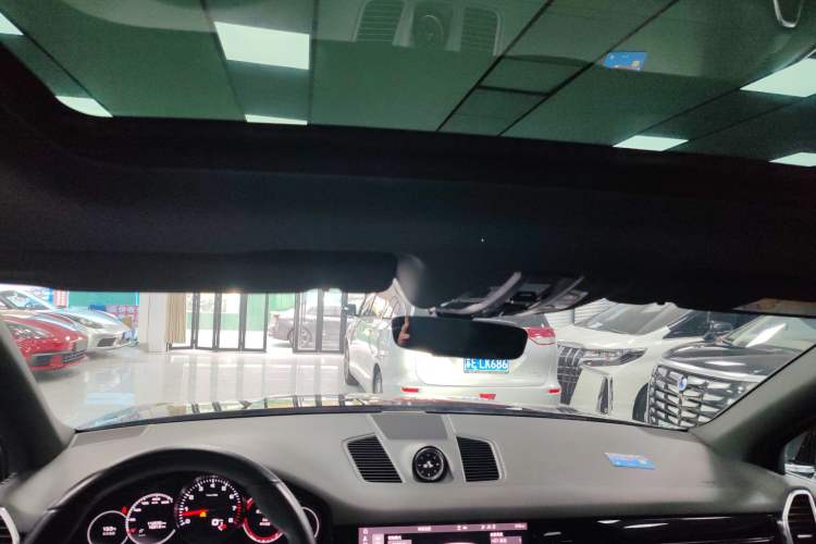 Used Porsche Cayenne 2019 Cayenne 3.0T