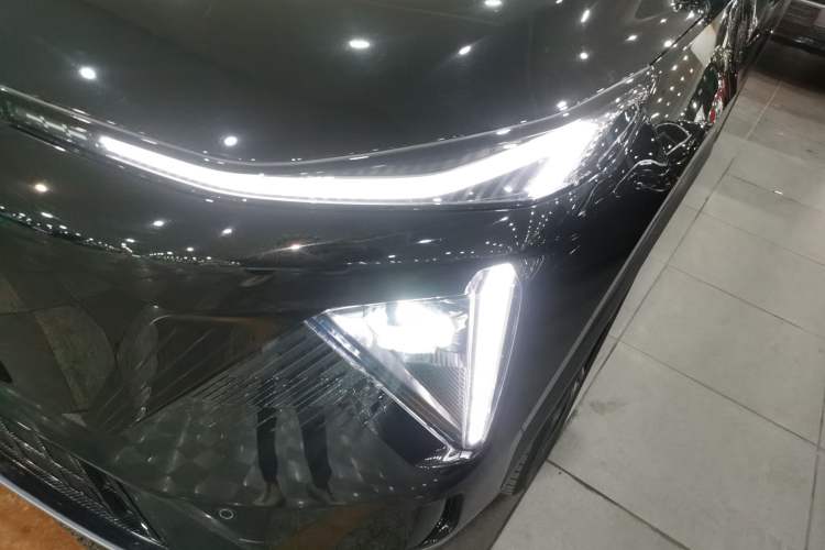 Used  L7 2023 1.5T 115 km Starship