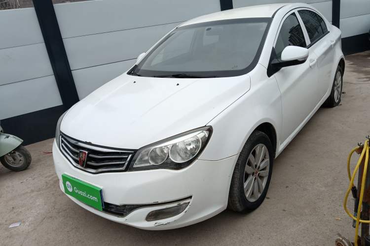 Used Roewe 350 2014 1.5L Manual Xunchi Edition