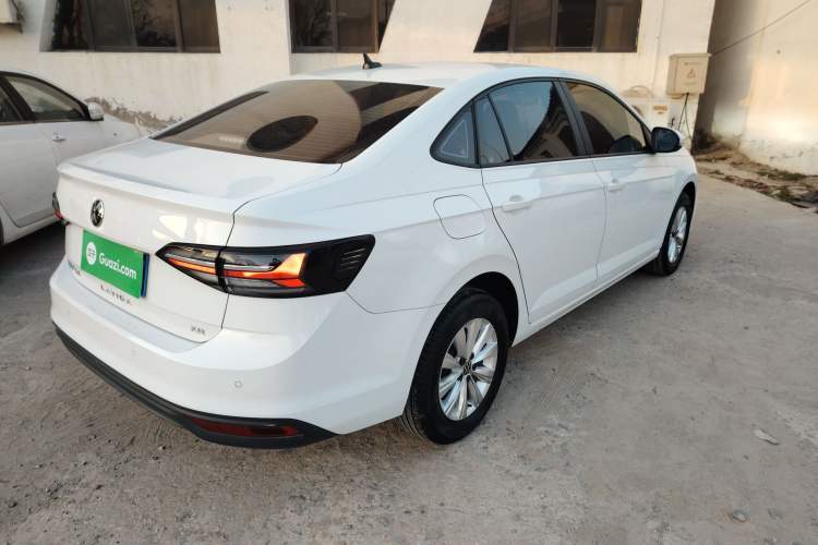 Used Volkswagen Lavida 2023 New Sharp 1.5L Automatic Excellent New Edition